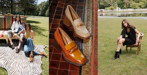 ▲샘 에델만(Sam Edelman)이 2022 가을-겨울 시즌을 맞아 새로운 컬렉션을 선보인다. / 사진=샘 에델만(Sam Edelman)