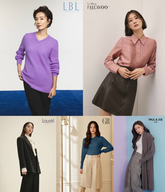 ▲롯데홈쇼핑이 15일부터 단독, 신규 브랜드의 신상품들을 연이어 론칭하며 패션 성수기인 가을·겨울 시즌 공략에 나선다. / 사진=롯데홈쇼핑