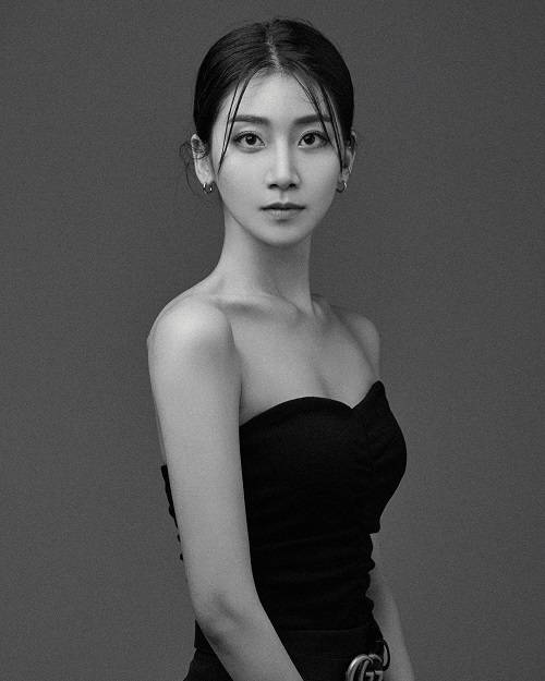 ▲‘방콕스 파트너스 플랫폼’ 홍보대사 이미래 모델 / 사진=방방곡곡