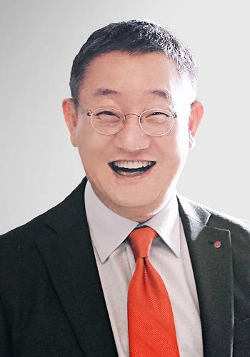 ▲현신균 LG CNS 신임 대표이사 / 사진=LG CNS