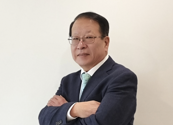 ▲유현성 한국스마트안전보건협회 회장 / 한국스마트안전보건협회