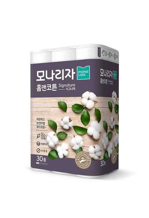 ▲모나리자 홈앤코튼 시그니처 / 사진=모나리자