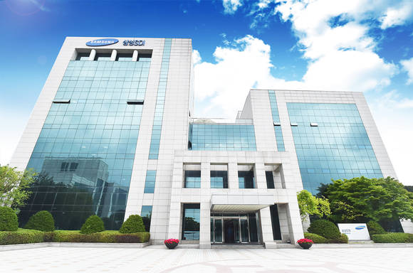 ▲삼성SDI 기흥 본사 전경 / 사진=삼성SDI