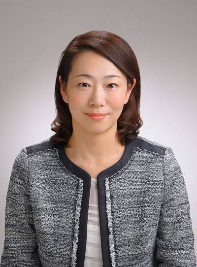 ▲이케다 미오 풀무원 일본법인 신임 대표 / 사진=풀무원