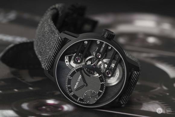 ▲ARMIN STROM X LN – GRAVITY EQUAL FORCE ©LABEL NOIR / 사진=라벨노이어