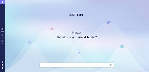 ▲애자일소다 ‘JUST TYPE’ / 사진=애자일소다