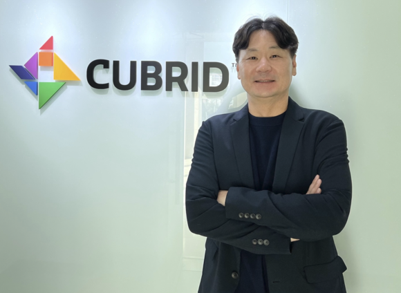 ▲정병주 큐브리드 대표는 “‘큐브리드’가 오픈소스 SW이면서 국내 기업이 만든 DBMS라는 점이 어필하고 있다”고 말했다. / 사진=큐브리드 “클라우드 시대, 국산 오픈소스 DBMS ‘큐브리드’ 각광”