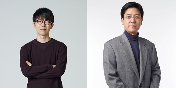 ▲강대현 넥슨코리아 COO(왼쪽)과 김정욱 넥슨코리아 CCO / 사진=넥슨 넥슨코리아 신임 공동 대표이사에 강대현 COO, 김정욱 CCO 내정