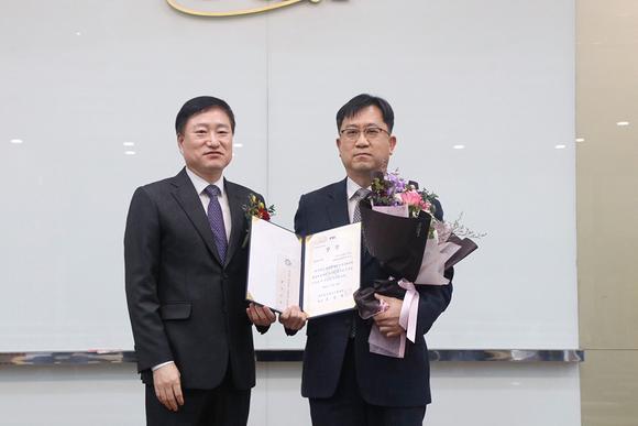 ▲토마토시스템이 ‘대한민국 SW제품 품질대상’ 최우수상을 수상했다고 밝혔다. / 사진=토마토시스템 토마토시스템, 대한민국 SW제품 품질대상 최우수상 영예