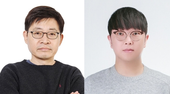 ▲카카오엔터테인먼트 신임 공동대표에 선임된 권기수 COO(왼쪽)과 장윤중 GSO / 사진=카카오엔터테인먼트 카카오엔터, 권기수·장윤중 신임 공동대표 내정