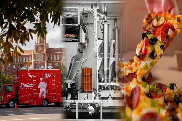 한화푸드테크, 미국 로봇 피자 브랜드 ‘스텔라피자’ 인수