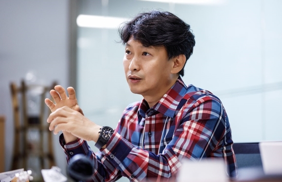 ▲양준영 LG디스플레이 선행기술연구소장 / 사진=LG디스플레이