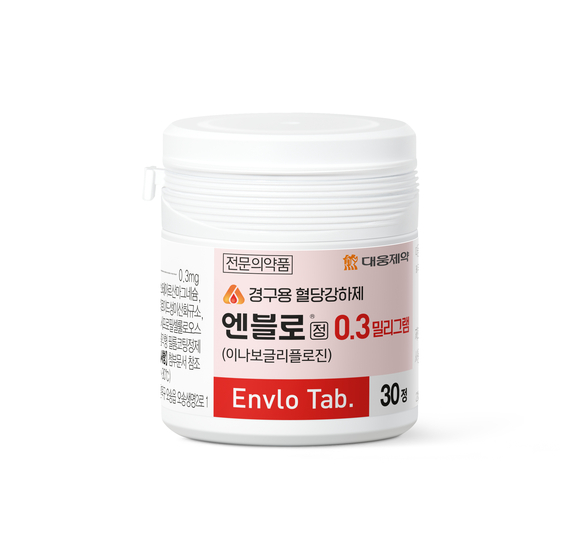대웅제약 엔블로, 동물 당뇨병까지 치료 영역 확대 