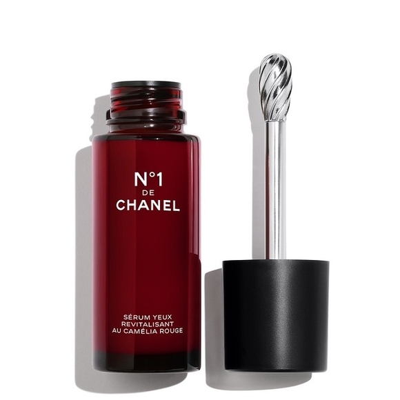 샤넬, 눈가 피부에 생기를 선사하는 ‘N°1 DE CHANEL 레드 까멜리아 아이 세럼’ 출시해