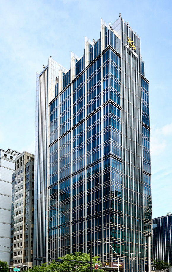 ▲KB손해보험 강남사옥 전경 / 사진=KB손해보험 KB손해보험, 인력구조 개선 위한 희망퇴직 실시
