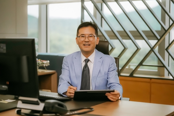 ▲최방섭 효성티앤에스 신임 대표이사 / 사진=효성티앤에스 효성티앤에스, 최방섭 신임 대표 선임