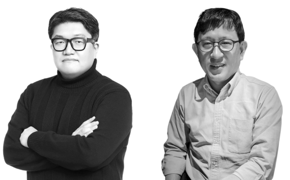 ▲박상수 혁신전략컨버전스사업부장 상무(왼쪽)와 장연세 SDx센터장 상무 / 사진=현대오토에버 현대오토에버, 사업 경쟁력 높인다…전략·DX 리더 영입