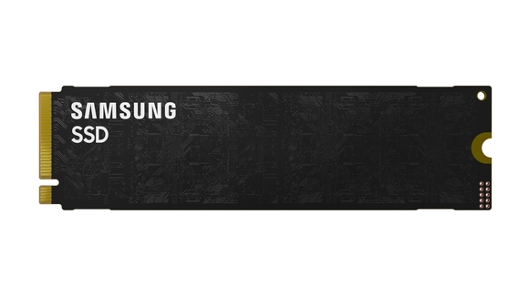 ▲삼성전자 PC용 SSD PM9E1 / 사진=삼성전자 삼성전자, 업계 최고 성능∙최대 용량 PC용 SSD PM9E1 양산
