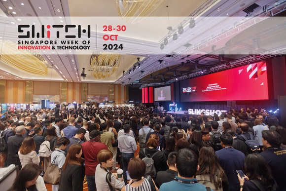 ▲사진=Singapore Week of Innovation & Technology 나인독 ‘프론트페이’, SWITCH 2024에서 혁신적인 테크핀 솔루션 선보인다