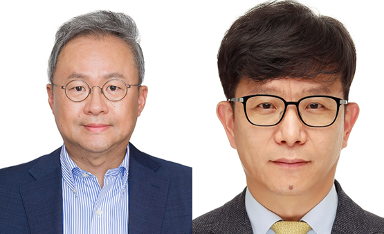 ▲(왼쪽부터) 백철승 현대트랜시스 부사장, 오준동 현대케피코 부사장 / 사진=현대차그룹 현대차그룹, 2024년 대표이사·사장단 임원인사 실시