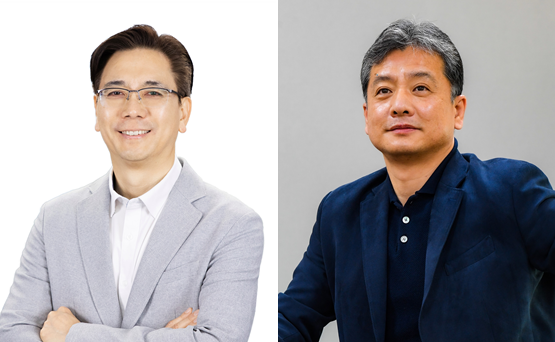 ▲(왼쪽부터) 이한우 현대건설 부사장, 주우정 현대엔지니어링 사장 / 사진=현대차그룹 현대차그룹, 2024년 대표이사·사장단 임원인사 실시
