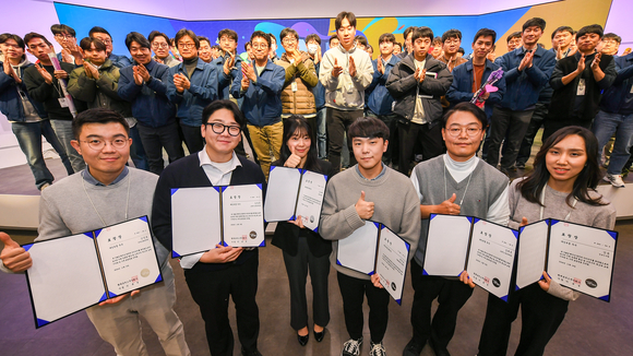 ▲현대모비스가 임직원 아이디어 행사 ‘2024 엠필즈 페스타’를 개최했다. / 사진=현대모비스 현대모비스, 임직원 아이디어 행사 ‘2024 엠필즈 페스타’ 개최