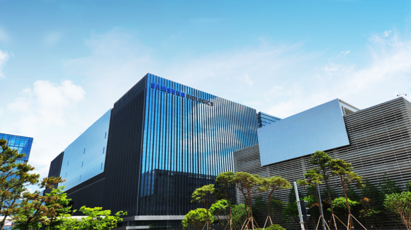 ▲삼성바이오로직스 4공장 전경 / 사진=삼성바이오로직스 삼성바이오로직스, CDP 평가에서 수자원 관리 분야 리더십 등급 획득