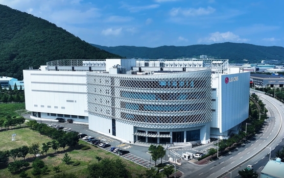 ▲LG CNS 부산 데이터센터 전경 / 사진=LG CNS LG CNS 데이터센터, 행안부 ‘재해경감 우수기업 인증’ 획득
