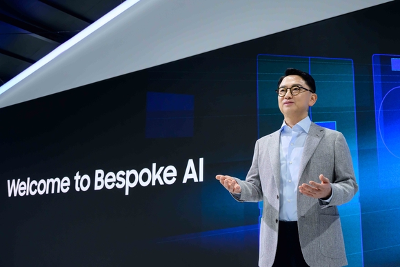 삼성전자 “AI 홈으로 일상을 혁신한다” 