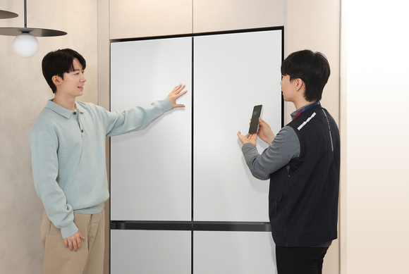 삼성전자, 가전 알아서 관리하는 AI 사전 케어 알림 서비스 시작
