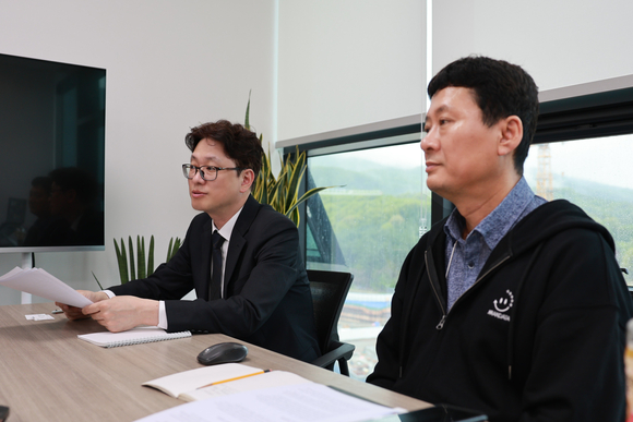 [취재] 지란지교데이터 “안전한 ‘AX웍스’로 생성형 AI 판도 바꿀 것”