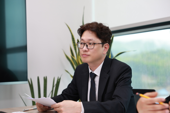 [취재] 지란지교데이터 “안전한 ‘AX웍스’로 생성형 AI 판도 바꿀 것”