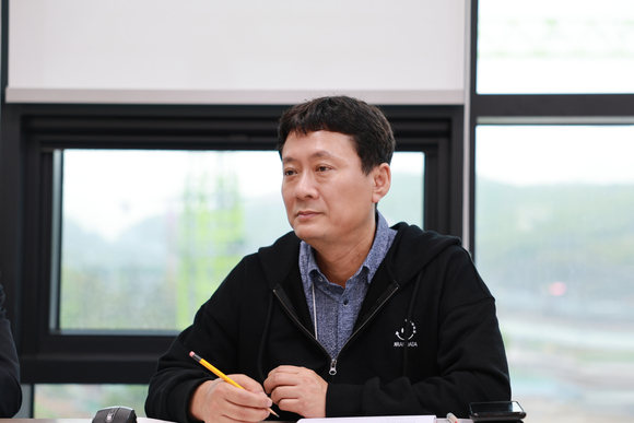 [취재] 지란지교데이터 “안전한 ‘AX웍스’로 생성형 AI 판도 바꿀 것”
