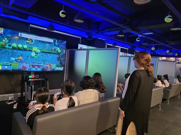 청강문화산업대학교, ‘2025 찾아가는 게임문화교실’ 진로체험 프로그램 진행