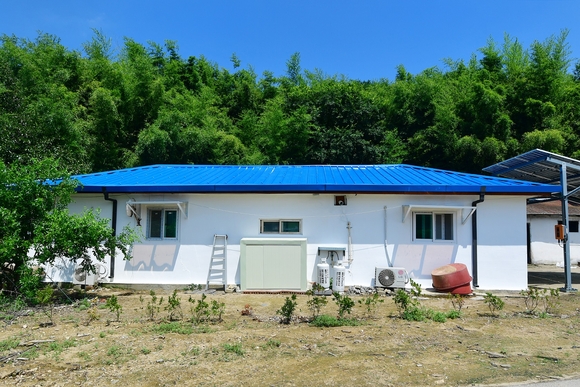 SK이노베이션, 독립유공자 후손 주거환경 개선 나섰다
