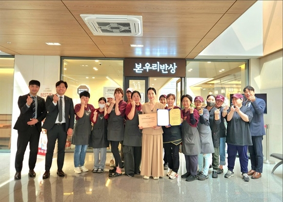 본우리반상, 고대안암병원점 월매출 2억…병원 상권 가능성 주목