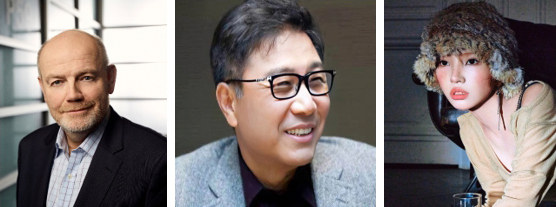 ▲마크 톰 CNN 슨CEO, 이수만 A2O 엔터테인먼트 키 프로듀서, 전소연 ‘아이들‘ 멤버 / 사진=각 사 ‘케데헌’ 매기 강 감독, 9월 한국 온다…‘미디어 컨퍼런스’ 연사 나서