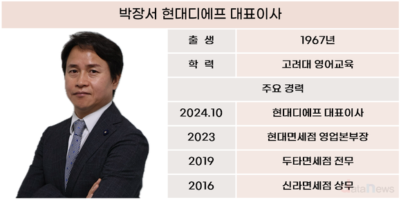 박장서 체제 현대디에프, 수익성 개선 본격화…연간 흑자 전망