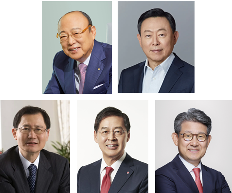석화 5사, 상반기 연봉 킹은 김승연 한화솔루션 회장
