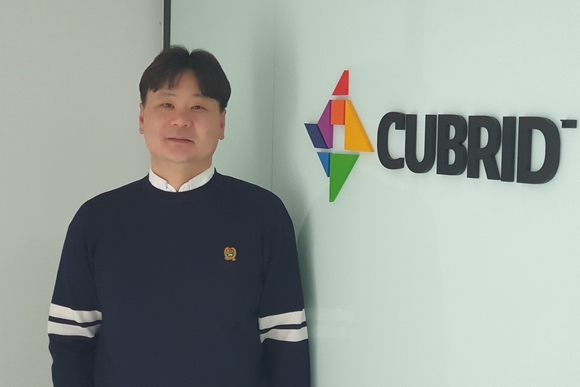 ▲정병주 큐브리드 대표는 “DBMS는 국산화가 가장 어려운 영역으로 꼽혀왔지만, 꾸준한 제품 기술력 강화와 고객 맞춤형 지원 등을 통해 공공 DBMS 영역에서 성과를 낼 수 있었다”고 말했다. / 사진=큐브리드 정병주 큐브리드 대표 “10%대 공공 점유율 성과…AI로 확장”