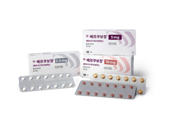 종근당, 바이엘 코리아 만성 심부전 치료제 ‘베르쿠보’ 국내 독점 판매