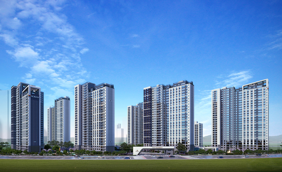 호반건설 ‘김포풍무 호반써밋’ 1순위 청약 최고 경쟁률 24.6대 1 기록