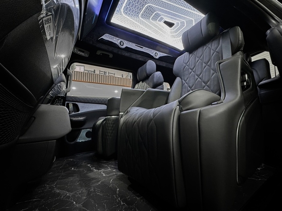 고저스리무진, 카니발 하이리무진 ‘BASE’ 모델 즉시 출고 시스템 적용