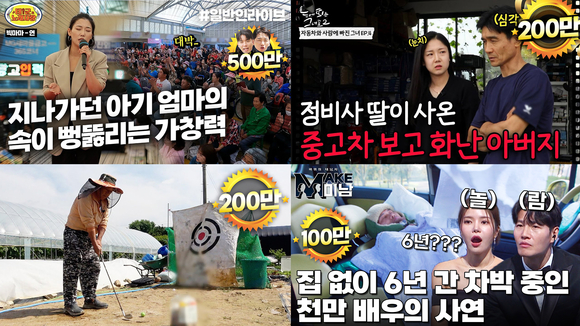 LG헬로비전, 유튜브 채널 ‘헬로라이프’ 100만 구독자 돌파