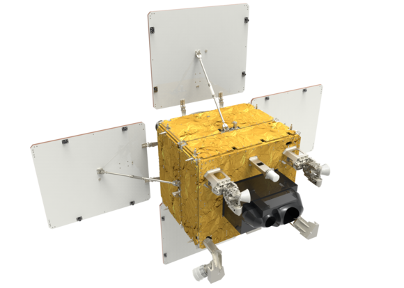 차세대중형위성 3호 발사 성공...KAI 총괄 주관 개발