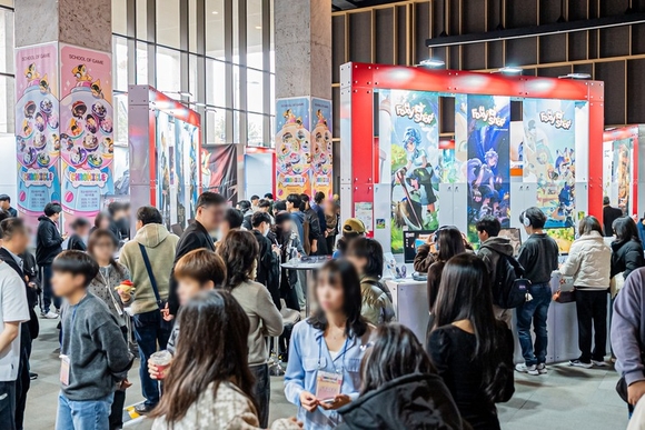 네오위즈, 산학협력 행사 ‘청강 게임 크로니클 2025’ 성황리 개최