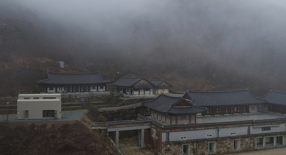 LG전자, 산불 피해 입은 고운사에 주거공간 마련