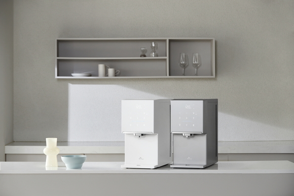 SK매직, ‘원코크 플러스 얼음물 정수기’ 눈길…성능·디자인 UP