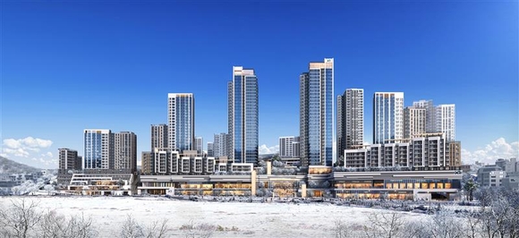 ‘성북1구역’, LH-GS 맞손…강북 랜드마크로 탈바꿈