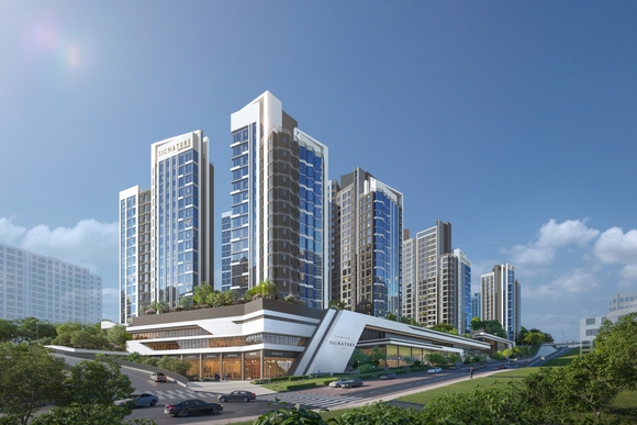 롯데건설, 서울 강북구 미아4의1구역 주택재건축정비사업 수주